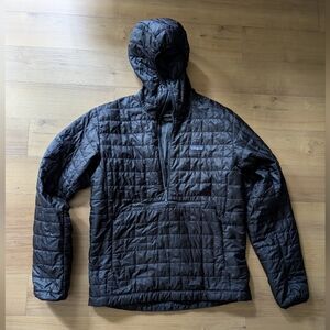 Patagonia Men's Nano Puff Bivy Pullover